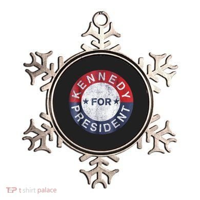 Kennedy For President JFK 1960 Ornament