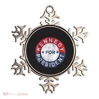 Kennedy For President JFK 1960 Ornament thumb 0