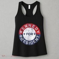 Kennedy For President JFK 1960 Women's Tank Top thumb 3