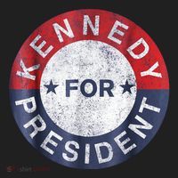Kennedy For President JFK 1960 Hat thumb 2