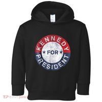 Kennedy For President JFK 1960 Toddler Hoodie thumb 0