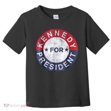 Kennedy For President JFK 1960 Toddler T-Shirt
