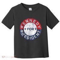 Kennedy For President JFK 1960 Toddler T-Shirt thumb 0