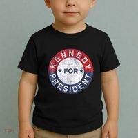 Kennedy For President JFK 1960 Toddler T-Shirt thumb 2