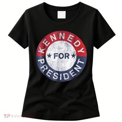 Kennedy For President JFK 1960 Women's T-Shirt