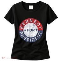 Kennedy For President JFK 1960 Women's T-Shirt thumb 0
