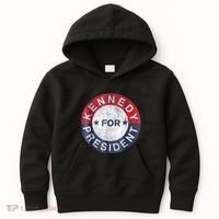 Kennedy For President JFK 1960 Kids Hoodie thumb 0