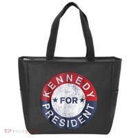 Kennedy For President JFK 1960 Tote Bag thumb 0