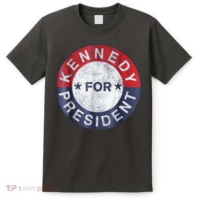 Kennedy For President JFK 1960 T-Shirt