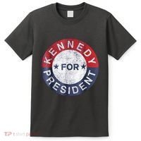 Kennedy For President JFK 1960 T-Shirt thumb 0
