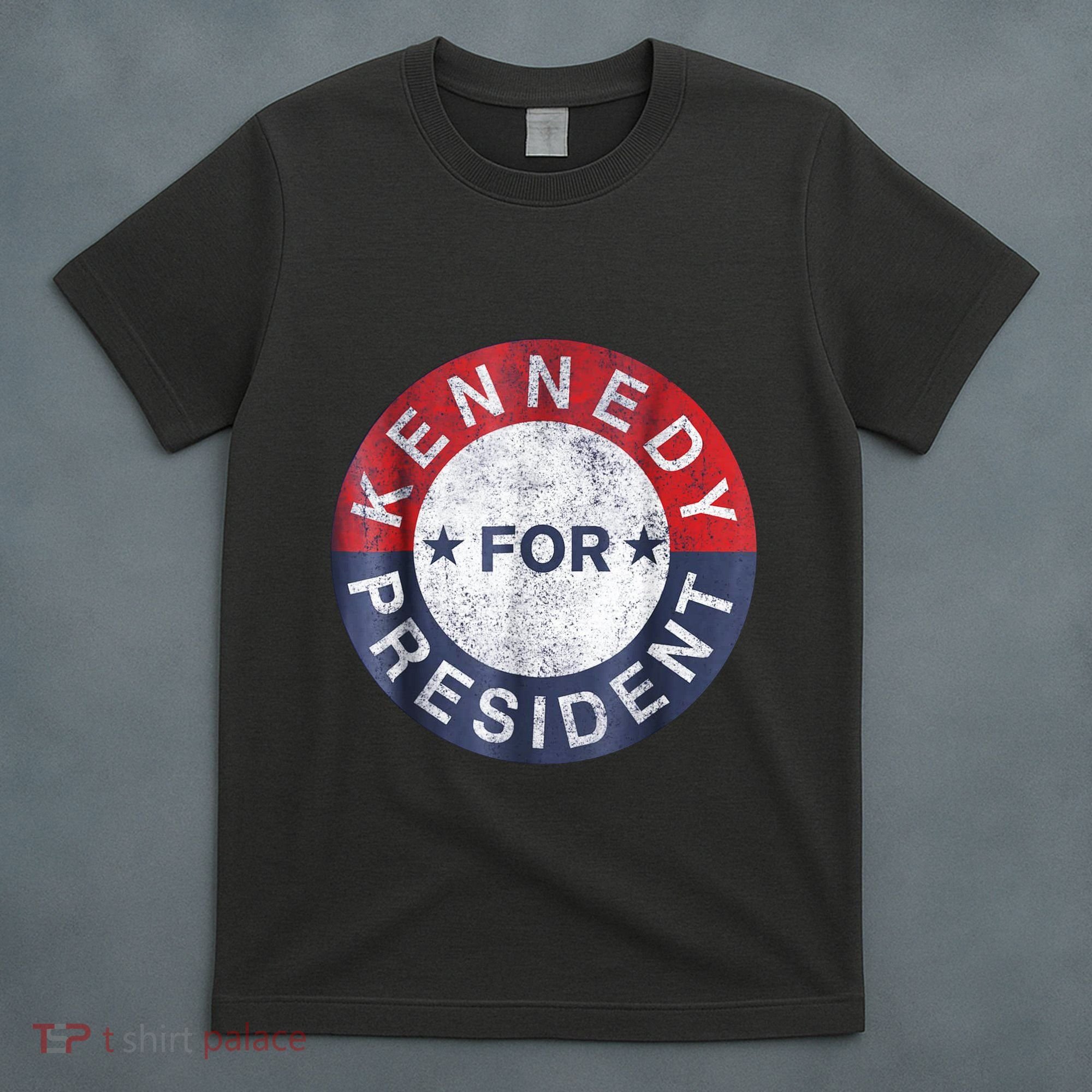 Kennedy For President JFK 1960 T-Shirt
