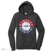 Kennedy For President JFK 1960 Women's Hoodie thumb 0