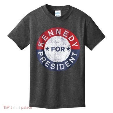 Kennedy For President JFK 1960 Kids T-Shirt