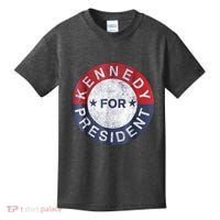 Kennedy For President JFK 1960 Kids T-Shirt thumb 0