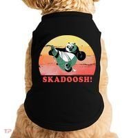Kung Fu Panda Skadoosh Circle Portrait Doggie Tank thumb 0