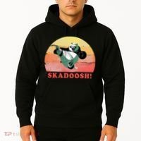 Kung Fu Panda Skadoosh Circle Portrait Hoodie thumb 2