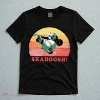 Kung Fu Panda Skadoosh Circle Portrait T-Shirt thumb 5