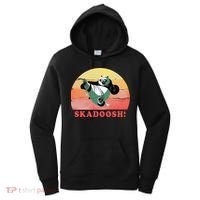 Kung Fu Panda Skadoosh Circle Portrait Women's Hoodie thumb 0