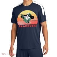 Kung Fu Panda Skadoosh Circle Portrait Sport-Tek Competitor United Soccer Jersey thumb 0