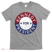 Kennedy For President 2024 Election Vintage T-Shirt thumb 0