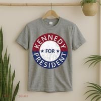 Kennedy For President 2024 Election Vintage T-Shirt thumb 2