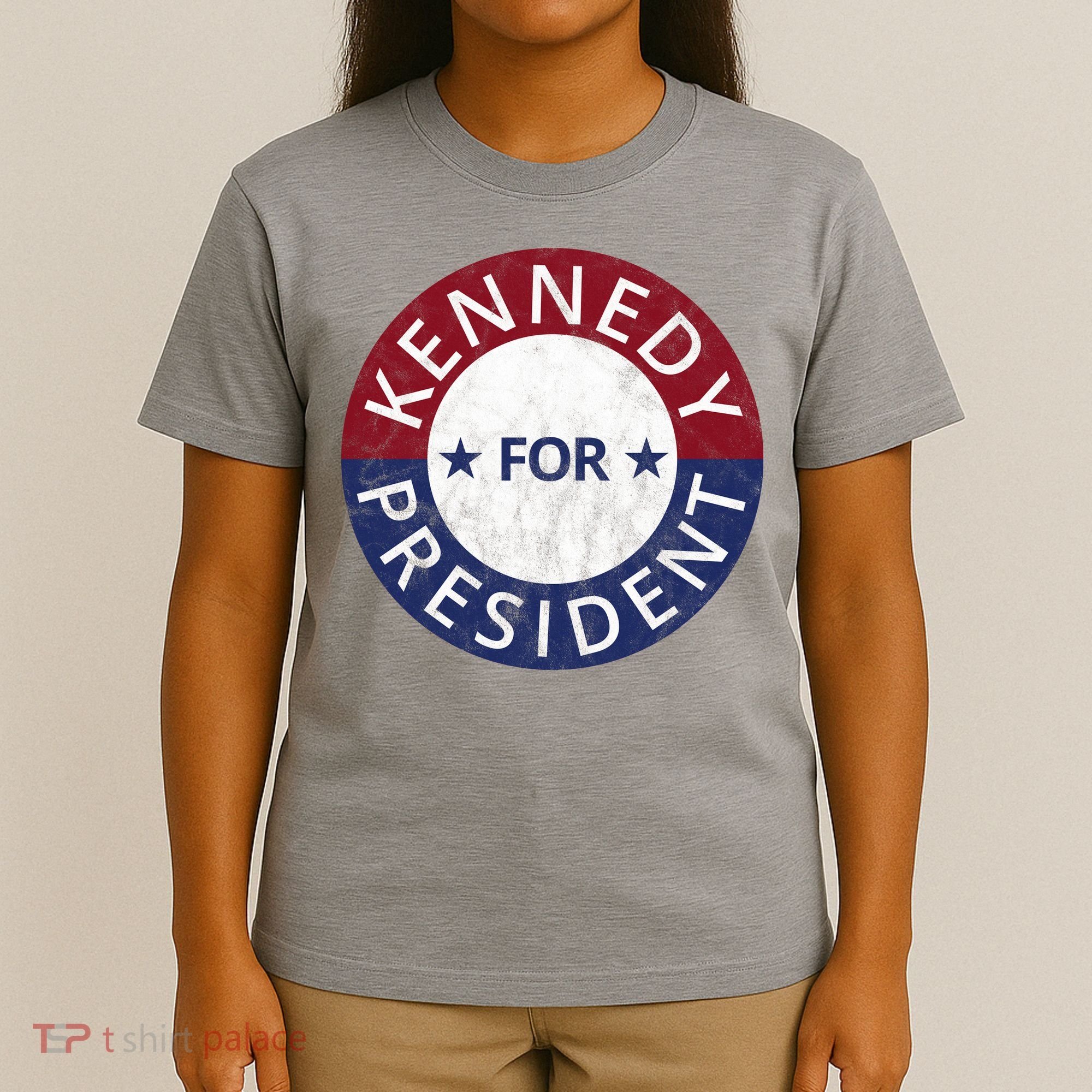Kennedy For President 2024 Election Vintage T-Shirt