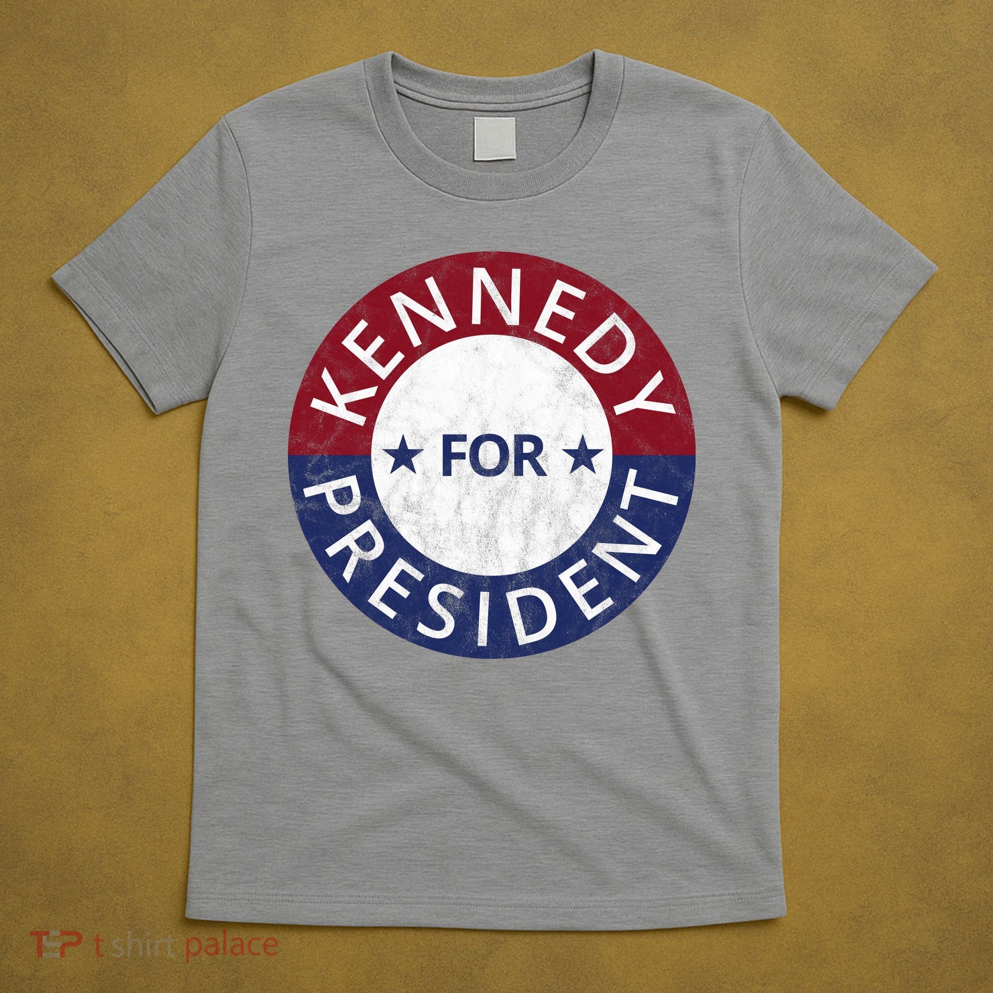 Kennedy For President 2024 Election Vintage T-Shirt