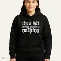 Kilt Funny Renaissance Festival Hoodie thumb 5