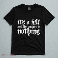 Kilt Funny Renaissance Festival T-Shirt thumb 5