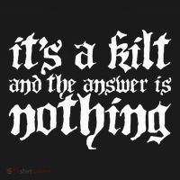 Kilt Funny Renaissance Festival Women's Hoodie thumb 2
