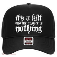 Kilt Funny Renaissance Festival Hat thumb 0