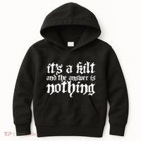 Kilt Funny Renaissance Festival Kids Hoodie thumb 0