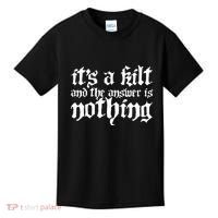 Kilt Funny Renaissance Festival Kids T-Shirt thumb 0