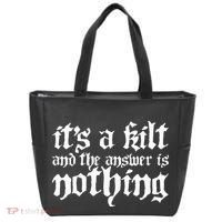 Kilt Funny Renaissance Festival Tote Bag thumb 0