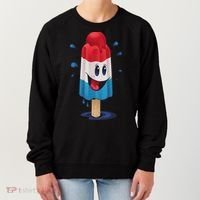 Kawaii Funny Rocketpop Ice Pop Treat Gift Women Women's Sweatshirt thumb 0