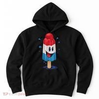 Kawaii Funny Rocketpop Ice Pop Treat Gift Women Hoodie thumb 0