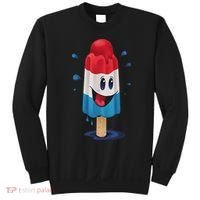 Kawaii Funny Rocketpop Ice Pop Treat Gift Women Sweatshirt thumb 0