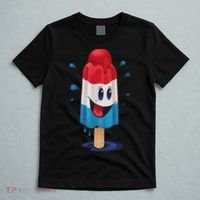 Kawaii Funny Rocketpop Ice Pop Treat Gift Women T-Shirt thumb 5