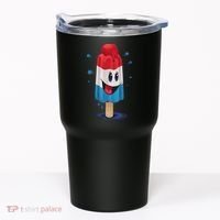 Kawaii Funny Rocketpop Ice Pop Treat Gift Women Tumbler thumb 0