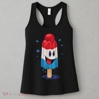Kawaii Funny Rocketpop Ice Pop Treat Gift Women Women's Tank Top thumb 3