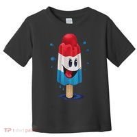 Kawaii Funny Rocketpop Ice Pop Treat Gift Women Toddler T-Shirt thumb 0