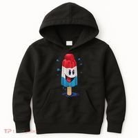 Kawaii Funny Rocketpop Ice Pop Treat Gift Women Kids Hoodie thumb 0