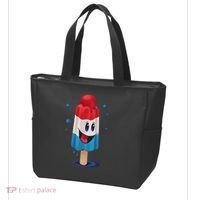 Kawaii Funny Rocketpop Ice Pop Treat Gift Women Tote Bag thumb 3