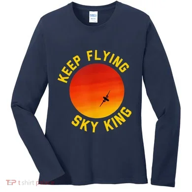 Women's Long Sleeve Shirt