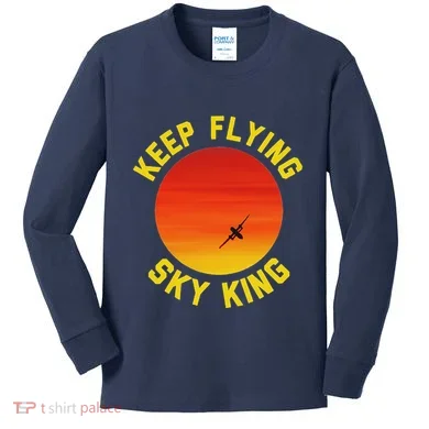 Kids Long Sleeve Shirt