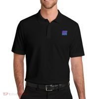 Keep Fighting Suicide Prevention Awareness Retro Polo thumb 2