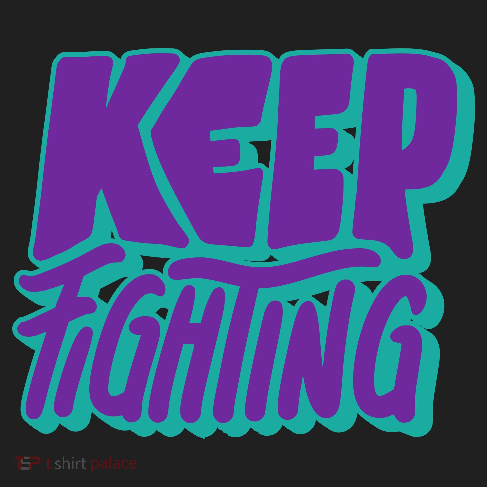 Keep Fighting Suicide Prevention Awareness Retro Tumbler