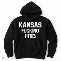 Kansas Fucking Titties Hoodie thumb 0