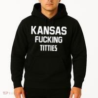Kansas Fucking Titties Hoodie thumb 2