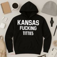 Kansas Fucking Titties Hoodie thumb 3